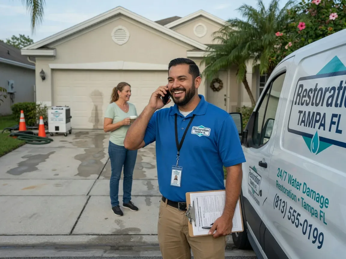 Water Damage Restoration Conneaut Lake, PA FAQs